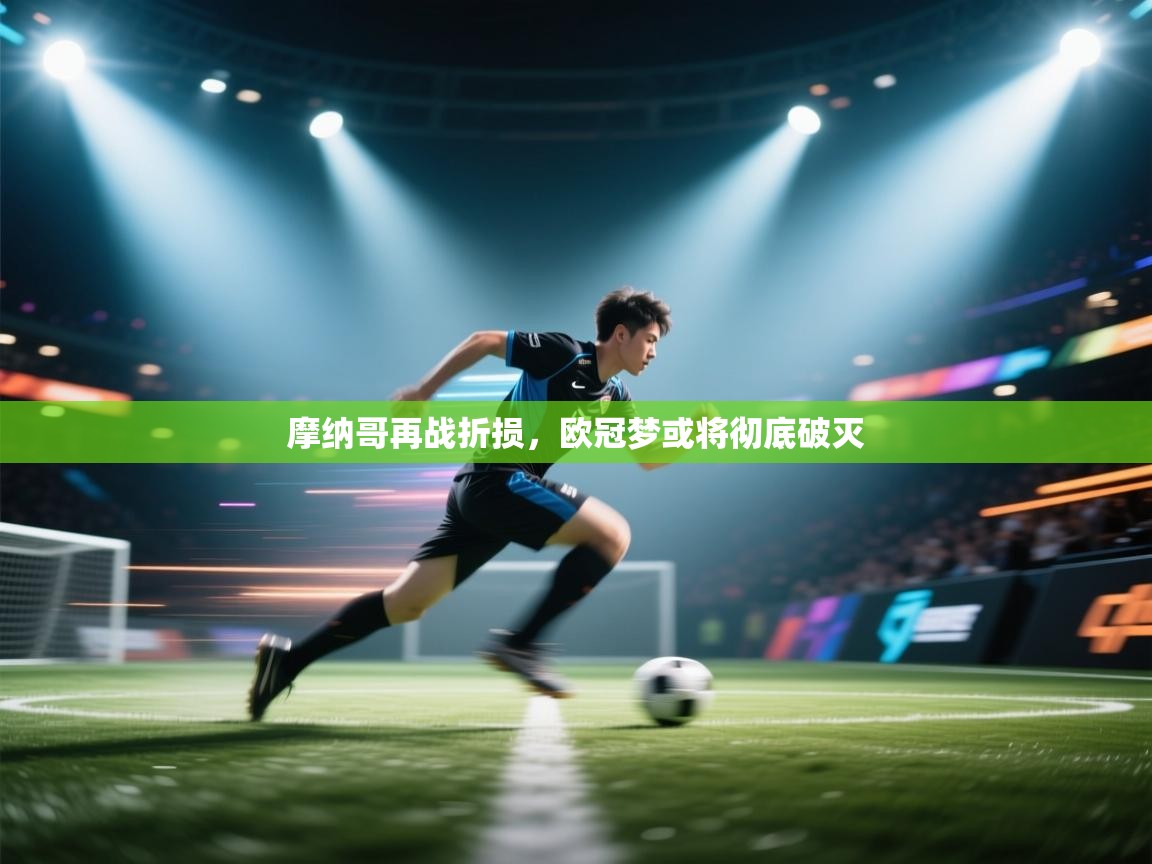 摩纳哥再战折损，欧冠梦或将彻底破灭  第1张