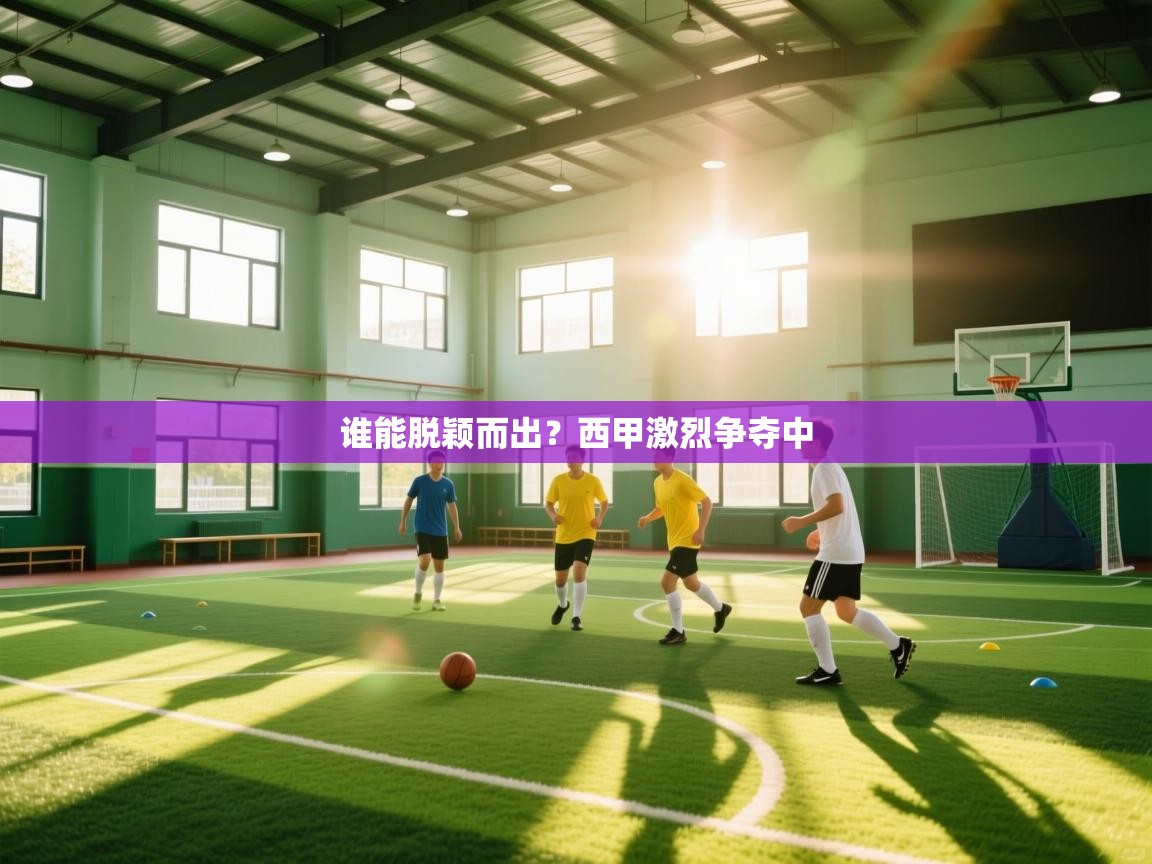 谁能脱颖而出?西甲激烈争夺中 第1张