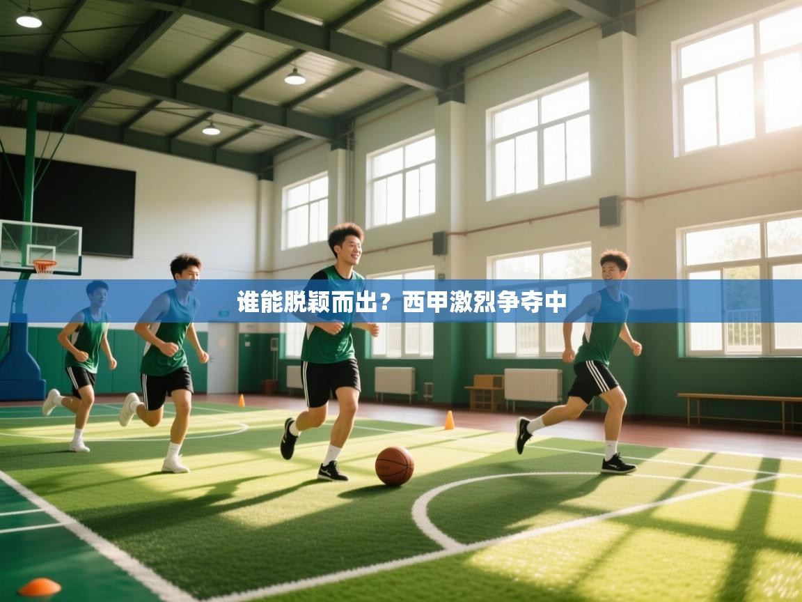 谁能脱颖而出?西甲激烈争夺中 第2张