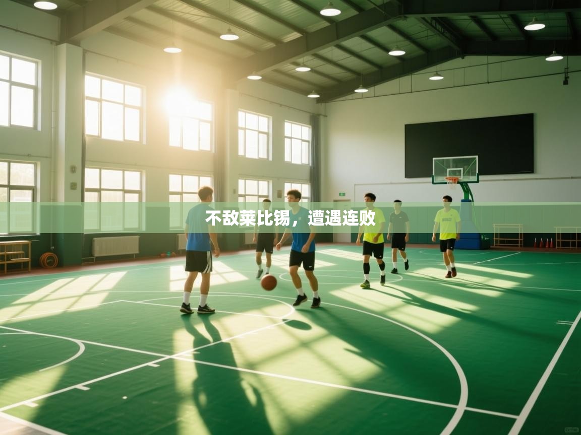 不敌莱比锡，遭遇连败  第2张