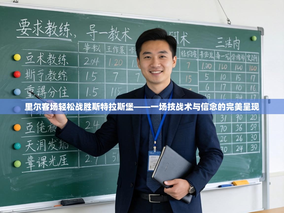 里尔客场轻松战胜斯特拉斯堡——一场技战术与信念的完美呈现 第2张