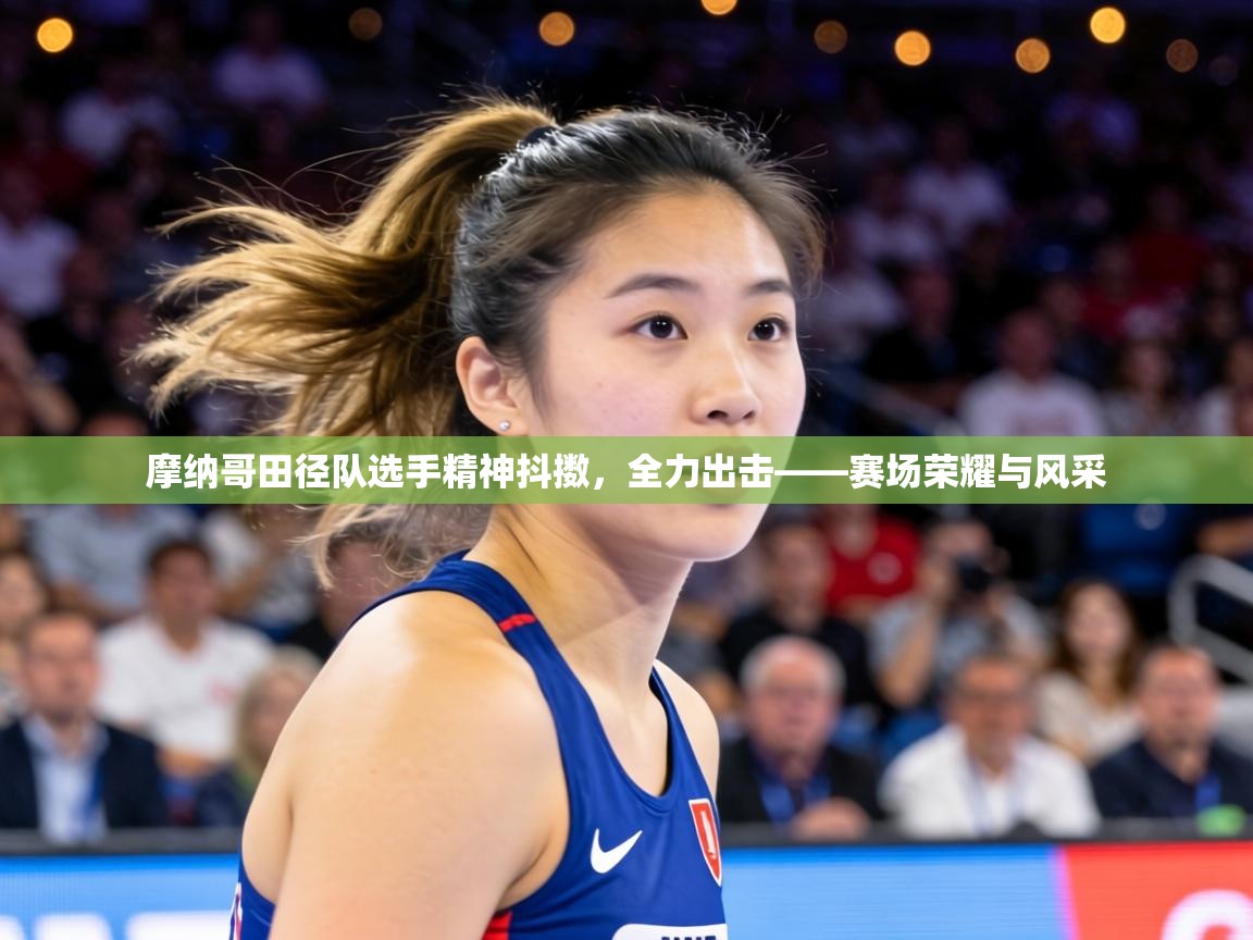 摩纳哥田径队选手精神抖擞，全力出击——赛场荣耀与风采  第1张